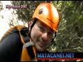 Canyoning Hidrofobia 2007