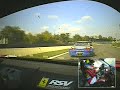 Monza GT Open 2007 - Race 2 onboard