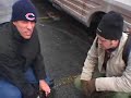 Chicago Bears Parking Lot