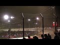 Stevie Smith schools Tony Stewart in a URC 360 sprint car