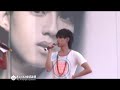 林宥嘉-迷幻YOGA宥惑論壇20080706統一元氣館簽唱會-5-星光大道冠軍周年感想&改版想法