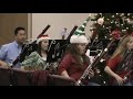 Yuletide Bassoons 2009 'The Twelve Bassoons of Christmas'.mpg