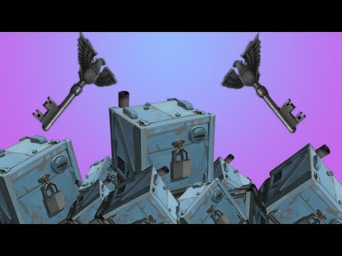 TF2 - So, what is in these robo-crates? Hats? Bombs? New Weapons? Obviously the answer is hats. BUT WHICH ONES? Let's find out Update: http://www.teamfortress.com/...
