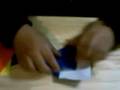 JewelleryBoxfolding paper byNarutoyaSabawo鳴門家さばを「おりがみ」