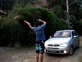 Churrasco de Engenharia Est�cio em Araras 1