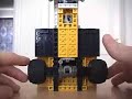 Lego  Cub   Cadet  Tractor