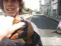 Push For The Cure 4 - Longboarding through Quebec