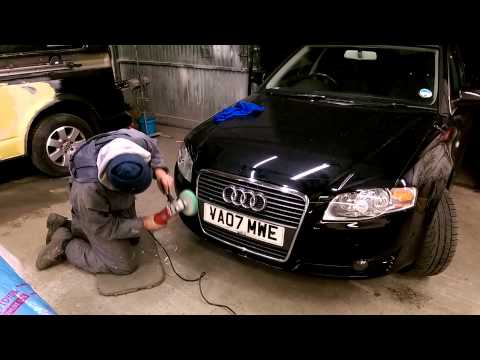 Fixing Audi
