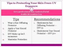 Protect Your Skin From Sun Damage Protect Your Skin From Sun Damage