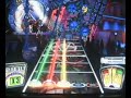 guitar hero custom song shadows fall redemption