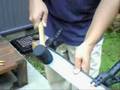 水切りをDIYで加工