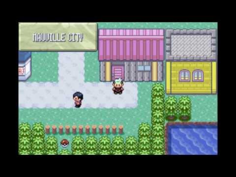 how to break rocks in pokemon emerald