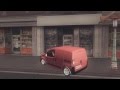 Peugeot Bipper para GTA San Andreas vídeo 1