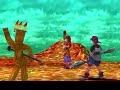 In 2008, I created a Tool-Assisted Speedrun of Chrono Cross on the Playstation system, using pSX Linux version 1.13. It was not officially released on TASVideos, because it did not meet the site standard of reproducability (due to how it was made). This is the first time I publish it in YouTube. I originally split it thematically into 27 parts, but YouTube's 15 minute upload limit requires me to publish it split into even more pieces. This is part 10 of 52, or according to the original numbering, piece 2/3 of part 6/27. The first part is here: youtu.be The previous part (9, 