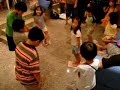 Children Party Game - Dancing on Dangerous Waters