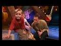 Crazy aunt and hypnotizing camera