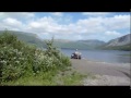 Newfoundland ATV Trip - Serpentine Lake