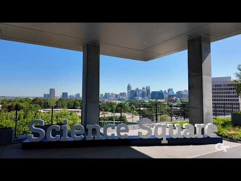 Science Square Opens in Atlanta