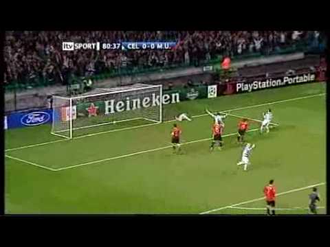 El gol mas importante de su carrera futbol&iacute;stica hasta el momento