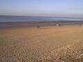videos de Formby Point on a sunny day.