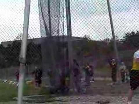 Discus throw