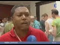 Behren les forbach Mustapha Nabil votent