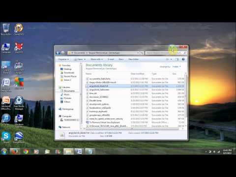 how to get minecraft on lg 840g