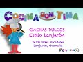 Receta de cocina: Gachas dulces