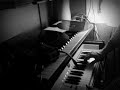 Matti recording the Optigan Romantic strings dic take 1