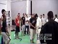 videos de entrega de faixas mauricio feet