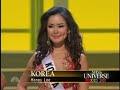Miss Universe 2007 - Top 5 Miss Universe 2007 - Top 5