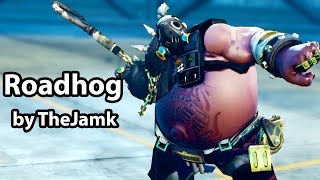 ¿Un MOD mas de OVERWHATCH EN STREET FIGHTER V ?