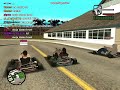 mario kart en samp server diversion en espaÃ±ol