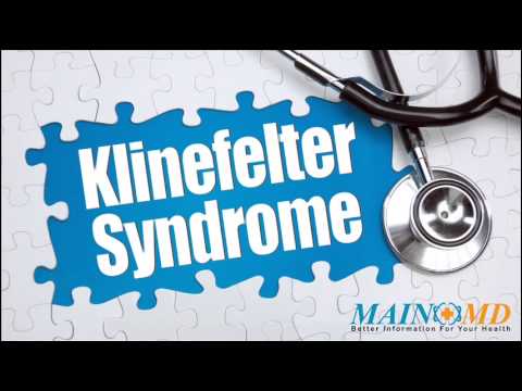 how to cure klinefelter