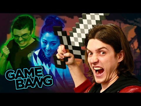 WE GET MEDIEVAL IN CRAWL (Game Bang)