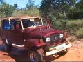 4x4 Toyota Bandeirante - Jalapão