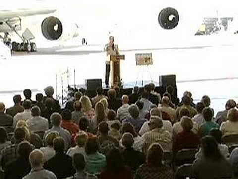Debut of NASA's SOFIA at Dryden