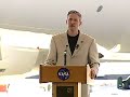 Debut of NASA\