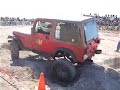 Jeep VS Sanja Jeep VS Sanja