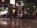 Damian and Nancy, Milonga Vieja, Durham-Usa 2006