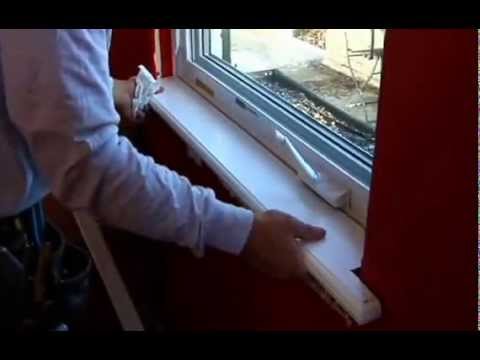 video:Window Installation