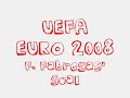 UEFA EURO 2008 F. Fabregas goal in Be a Pro mod