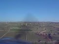 Socata TB20 landing Giubiliana, Sicily. Socata TB20 landing Giubiliana, Sicily.
