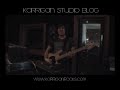 Karrigan Studio Blog #3 (www.karriganrocks.com)