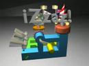 Fictional toy commercial created for a kid's camp where a commercial advertising a new toy that every kid must have.