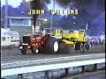 Tractor Pull 1989 Wooster, OH Super Stock Tractor Pull 1989 Wooster, OH Super Stock