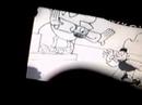 Felix The  Cat Cartoon 1920s dub 3 part 2 .