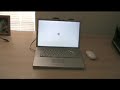 Boot Up My 2.4GHz Macbook Pro