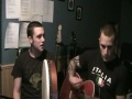 A Boat Like Gideon Brown - Great Big Sea Cover - Nick and Justin