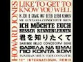 Howard Jones - Like To Get To Know You Well (International) Howard Jones - Like To Get To Know You Well (International)
